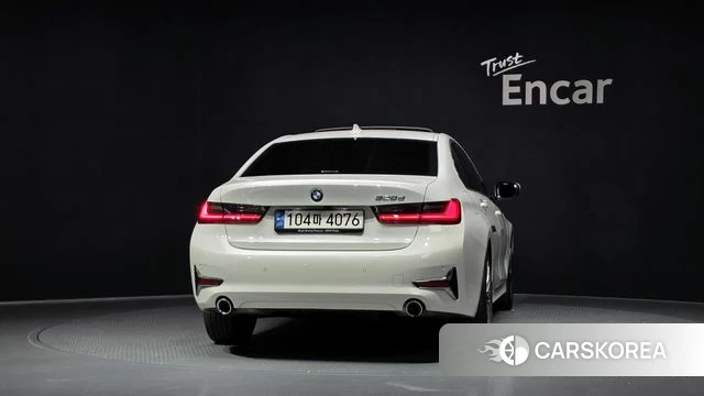 BMW 3 Series (G20) id 4458394 из Кореи 28