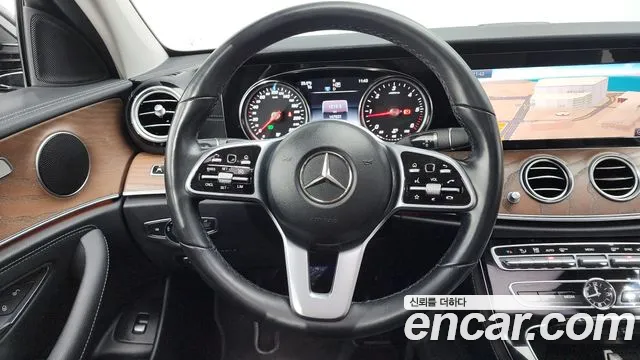 Mercedes-Benz E-Class W213 id 2699445 из Кореи 14