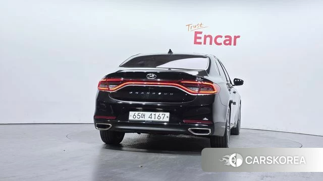 Hyundai Grandeur IG id 4180793 из Кореи 14