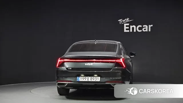 Kia K8 id 3318014 из Кореи 14