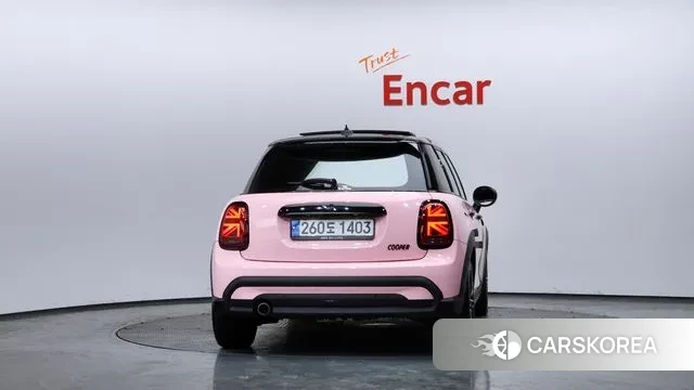 Mini Cooper id 3712438 из Кореи 14