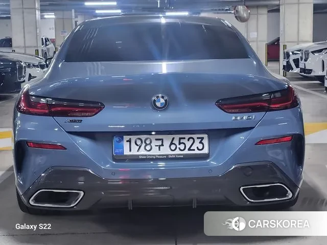 BMW 8 Series (G15) id 3586927 из Кореи 14