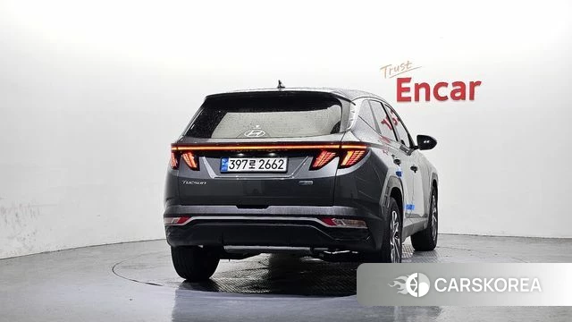 Hyundai Tucson Hybrid (NX4) id 4534713 из Кореи 25