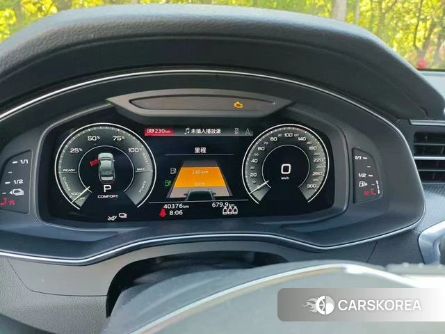 Audi A6L PHEV 2021 Черный из Китая, фото 4