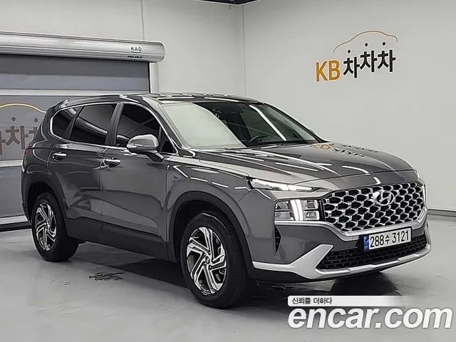 Hyundai The New Santa Fe id 2695024 из Кореи 9