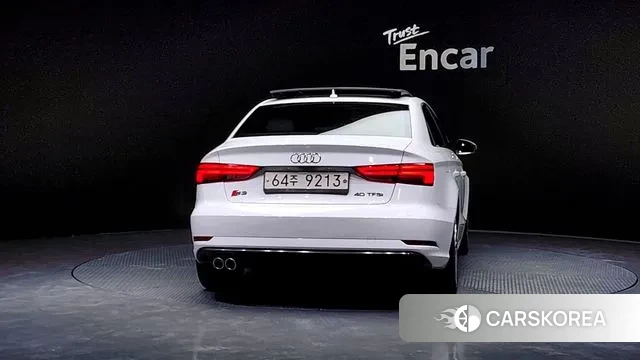 Audi New A3 id 3275526 из Кореи 14