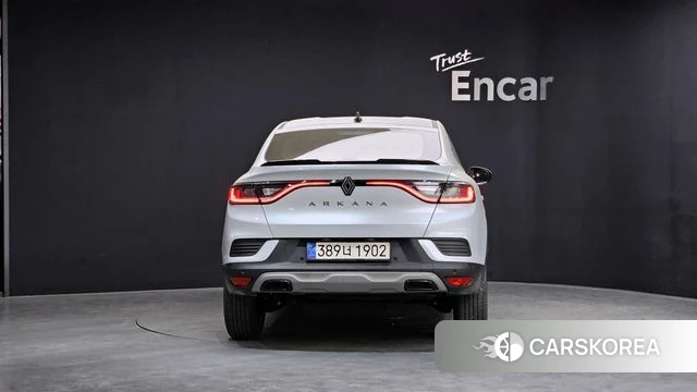 Renault Korea (Samsung) Arcana id 4194112 из Кореи 24