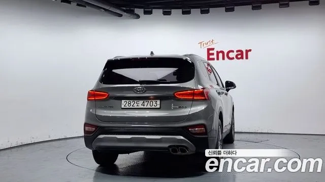 Hyundai Santa Fe TM id 2928152 из Кореи 14