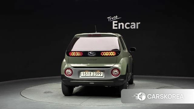 Hyundai Casper id 4585601 из Кореи 14