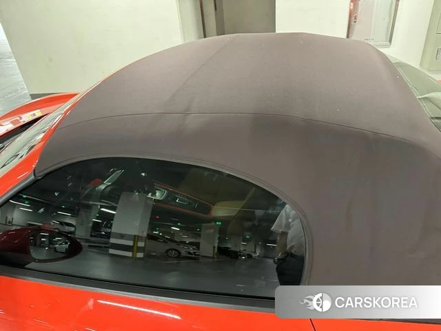 Porsche 718 Cayman 2021 Оранжевый из Кореи, фото 6