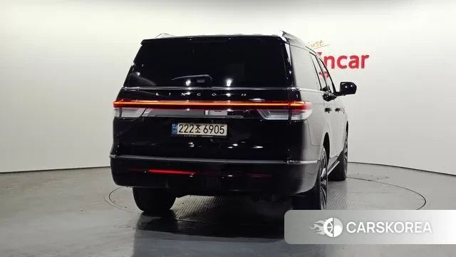 Lincoln Navigator 4th generation id 3550564 из Кореи 14