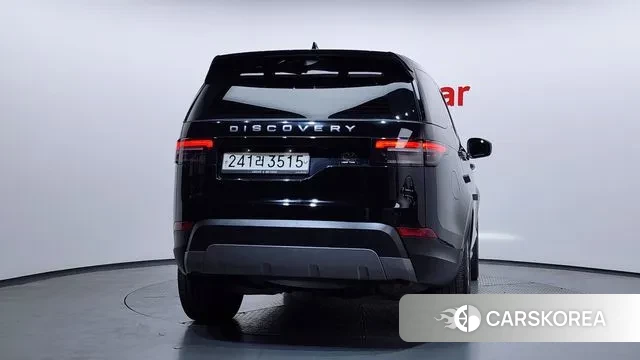 Land Rover Discovery 5 id 3547513 из Кореи 14