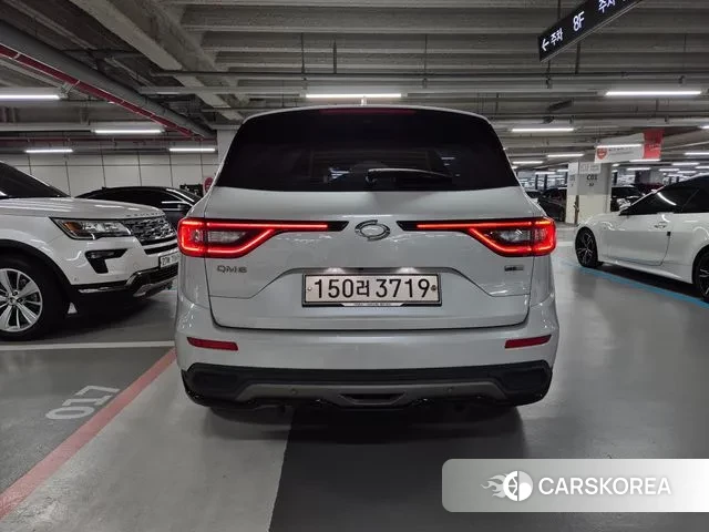 Renault Korea (Samsung) The New QM6 id 3650817 из Кореи 12