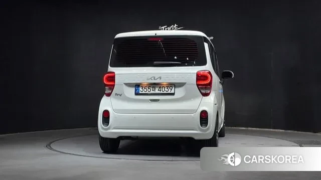 Kia The New Ray id 3625525 из Кореи 14