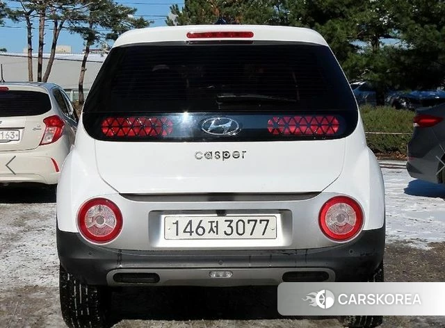 Hyundai Casper id 3865847 из Кореи 13