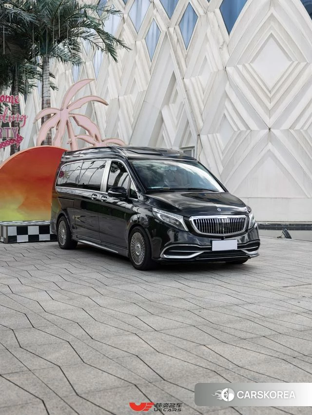 Mercedes-Benz V-class id 4348930 из Китая 20