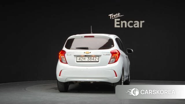 Chevrolet (GM Daewoo) The New Spark id 4746661 из Кореи 14