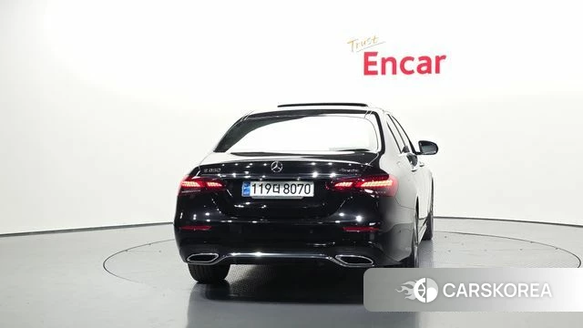 Mercedes-Benz E-Class W213 id 4178534 из Кореи 14