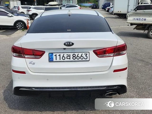 Kia The New K5 2nd generation id 3039087 из Кореи 13