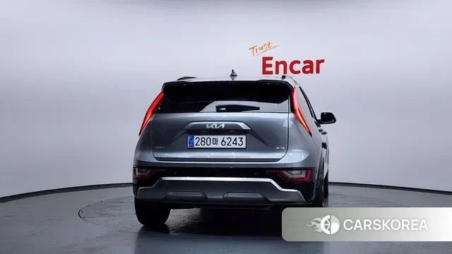 Kia Di Ol Nu Niro id 3458130 из Кореи 14