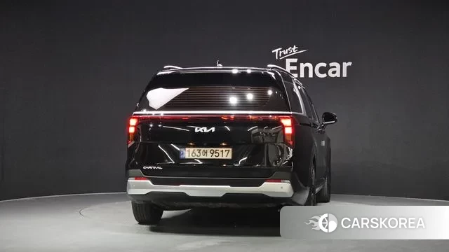 Kia The New Carnival 4th Generation id 3523487 из Кореи 14