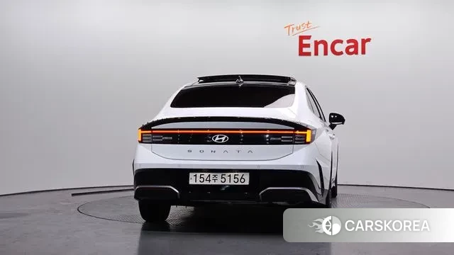 Hyundai Sonata D Edge (DN8) id 3750943 из Кореи 14