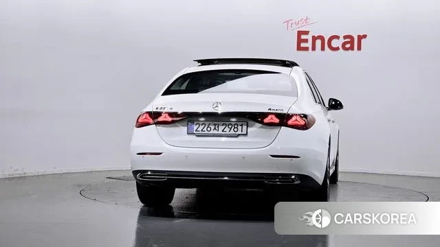 Mercedes-Benz E-Class W214 id 3576023 из Кореи 14