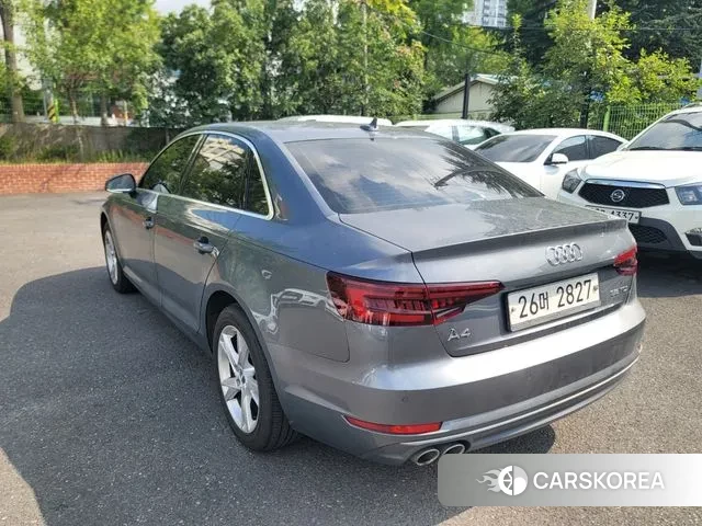 Audi A4 (B9) id 3071827 из Кореи 14