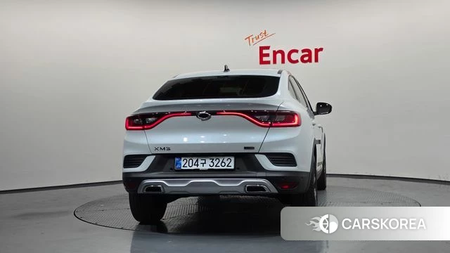 Renault Korea (Samsung) XM3 id 4736473 из Кореи 14