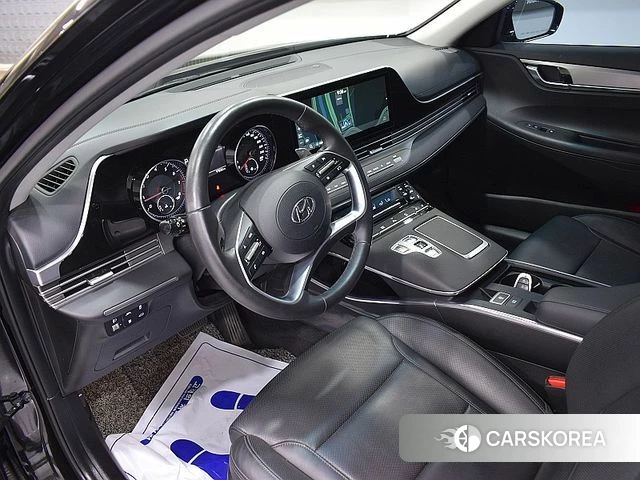 Hyundai The New Grandeur IG id 4890379 из Кореи 14