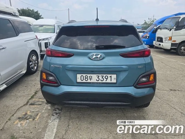 Hyundai Kona id 2912854 из Кореи 5