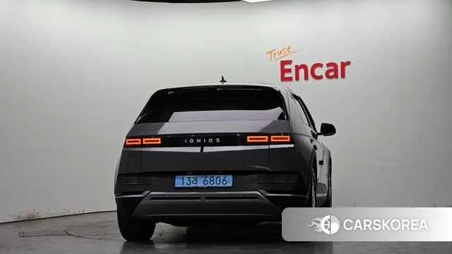 Hyundai Ionic 5 id 4186651 из Кореи 14