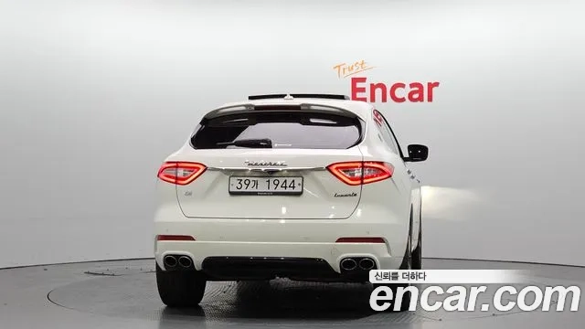 Maserati Levante id 2876632 из Кореи 14