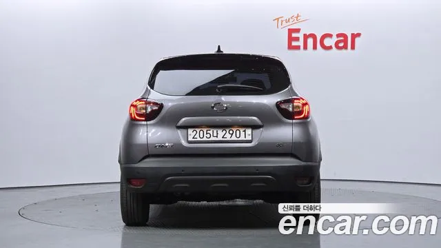 Renault Korea (Samsung) New QM3 id 2442216 из Кореи 14