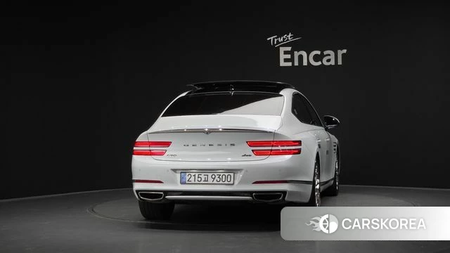 Genesis G80 (RG3) id 4456966 из Кореи 26