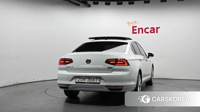 Volkswagen Passat GT (B8) id 3966363 из Кореи 14
