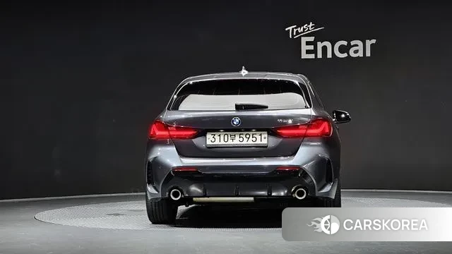 BMW 1 Series (F40) id 3033662 из Кореи 14