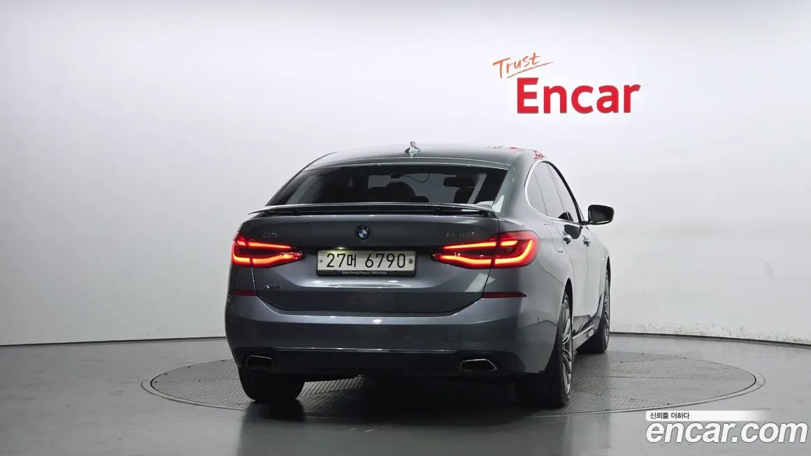 BMW 6 Series GT (G32) id 2094588 из Кореи 14