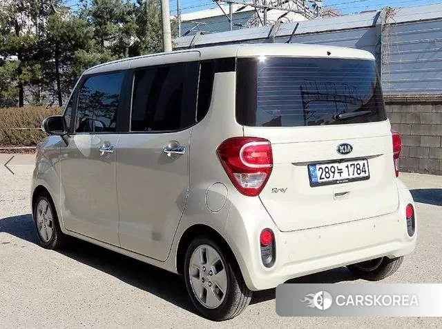 Kia The New Ray id 3717842 из Кореи 14