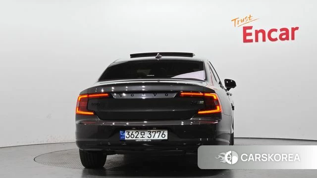Volvo S90 id 4248405 из Кореи 26