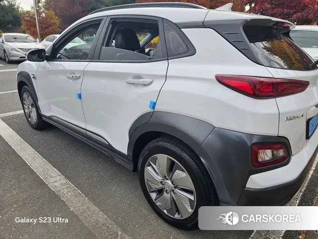 Hyundai Kona Electric id 3379457 из Кореи 11