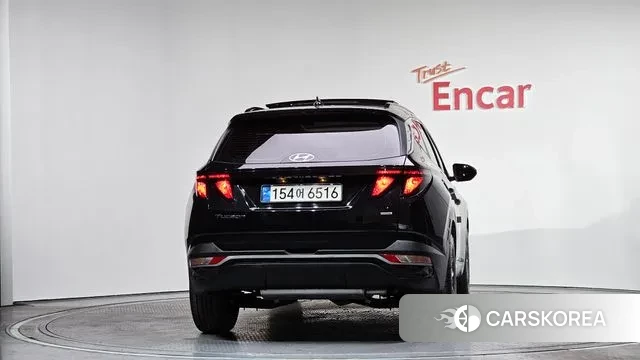 Hyundai Tucson (NX4) id 3625769 из Кореи 14