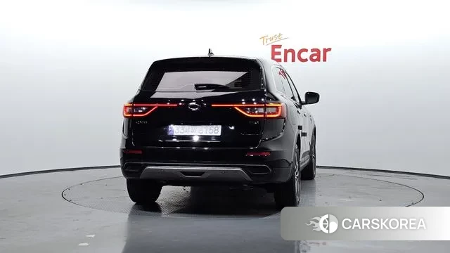 Renault Korea (Samsung) The New QM6 id 2890682 из Кореи 14