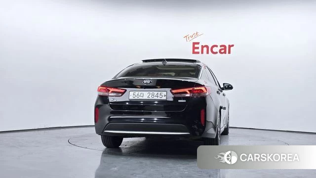 Kia The New K5 Hybrid 2nd generation id 4180263 из Кореи 14