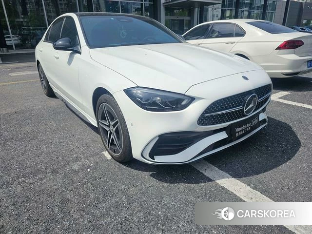 Mercedes-Benz Class C id 4236508 из Китая 11