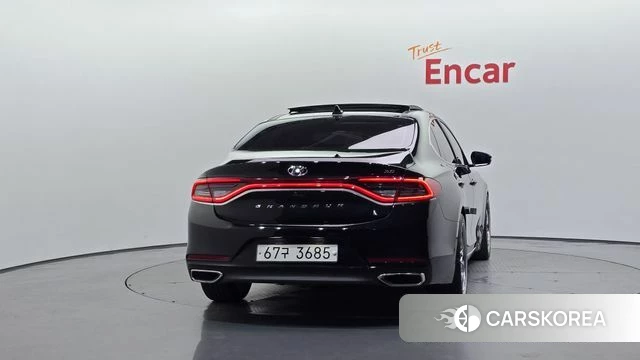 Hyundai Grandeur IG id 4658451 из Кореи 14