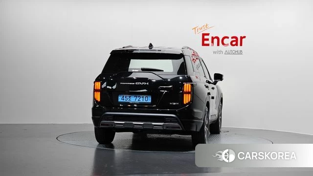 Ssangyong Torres EVX id 4177581 из Кореи 14