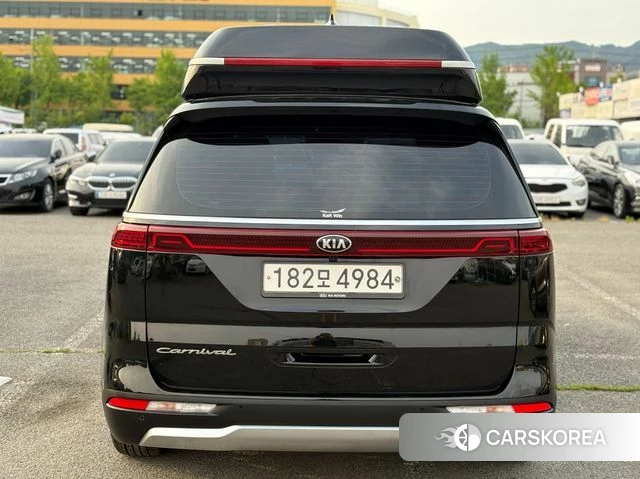 Kia Carnival 4th generation id 4547739 из Кореи 14