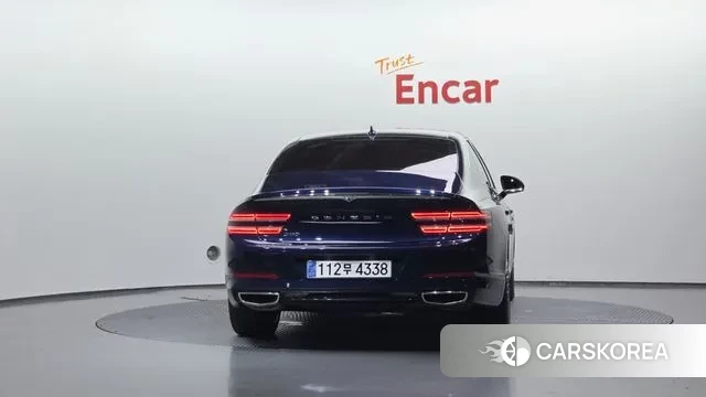 Genesis G80 (RG3) id 3017615 из Кореи 14