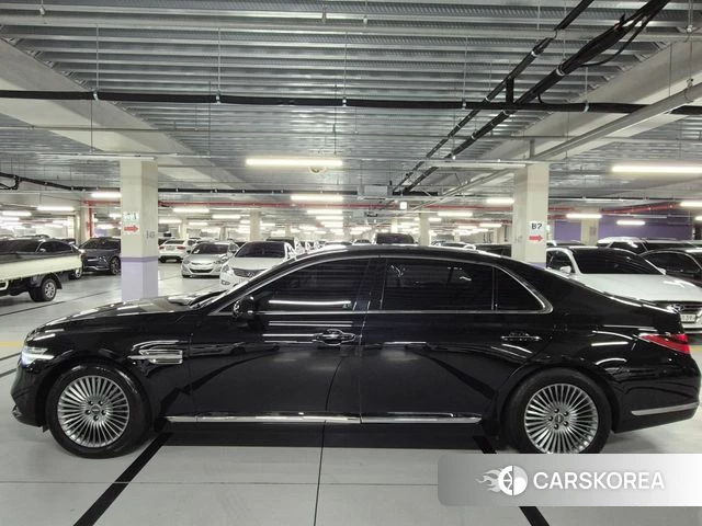 Genesis G90 id 4402941 из Кореи 11